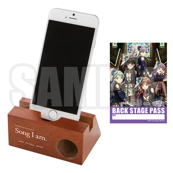 TICKET | 劇場版「BanG Dream! Episode of Roselia Ⅱ : Song I